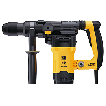 8326 三功能离合电锤